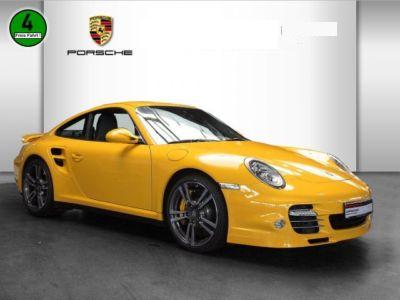 LHD PORSCHE 911 TURBO